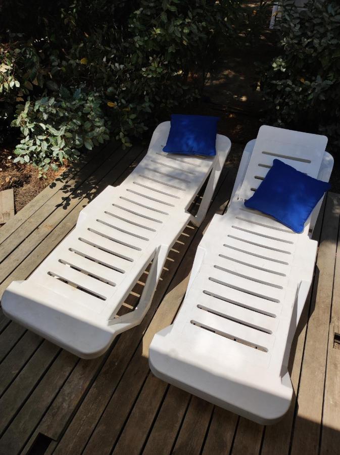 Mobil Home Camping Mar Estang 4* Canet-en-Roussillon Εξωτερικό φωτογραφία