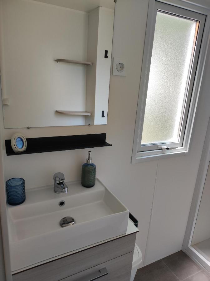 Mobil Home Camping Mar Estang 4* Canet-en-Roussillon Εξωτερικό φωτογραφία