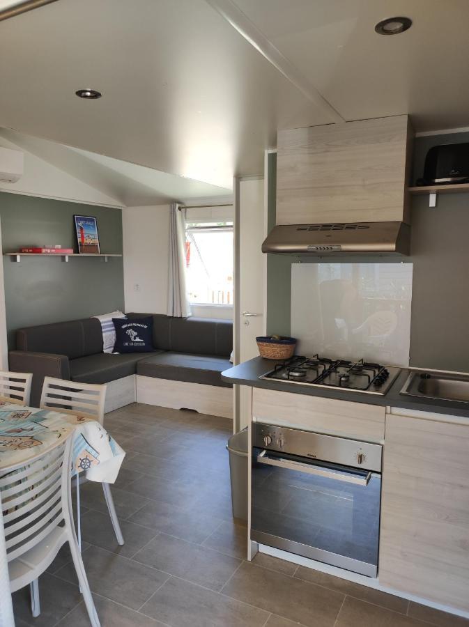 Mobil Home Camping Mar Estang 4* Canet-en-Roussillon Εξωτερικό φωτογραφία