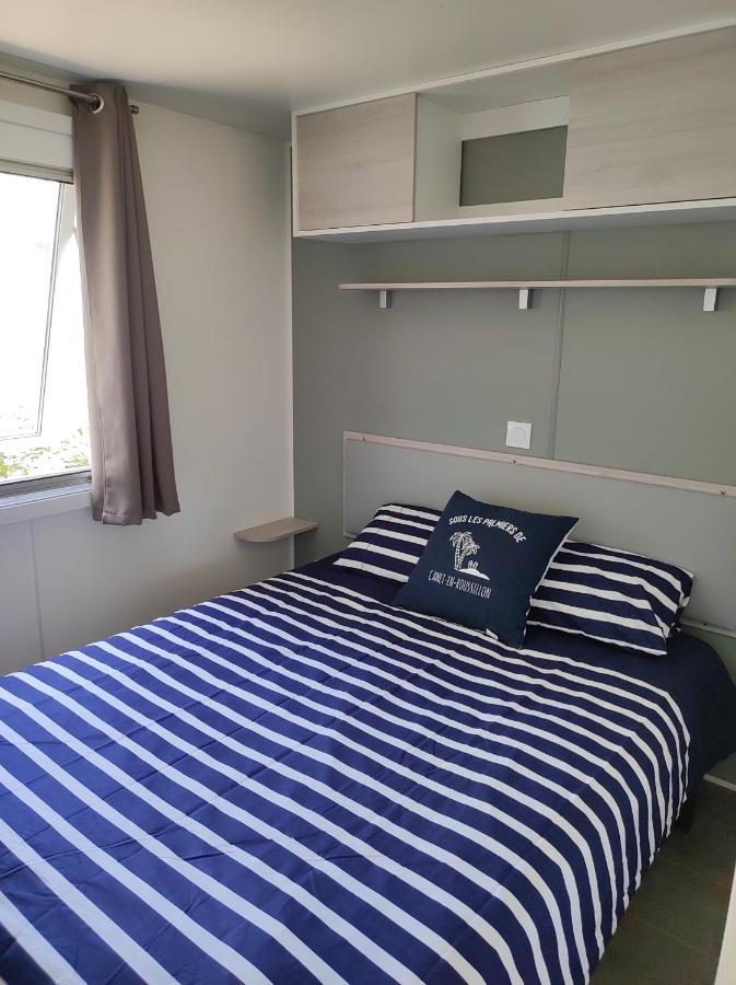 Mobil Home Camping Mar Estang 4* Canet-en-Roussillon Εξωτερικό φωτογραφία